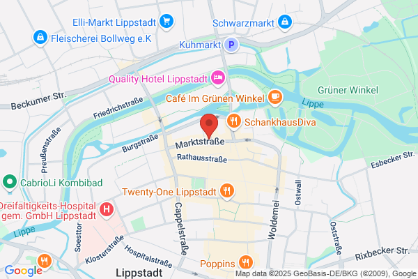 Parkhaus Lippstadt GmbH & Co Am Markt KG