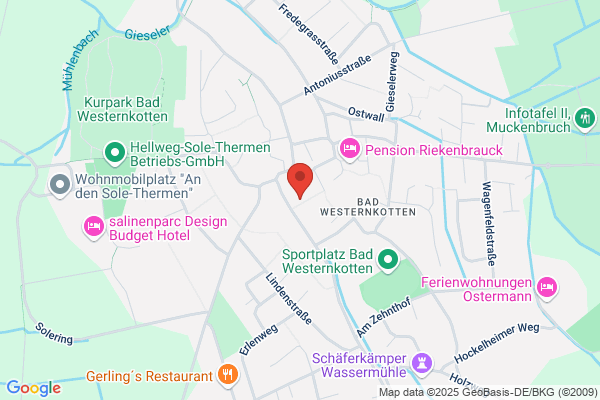 Senioren- & Pflegeheim Am Osterbach GmbH & Co. KG