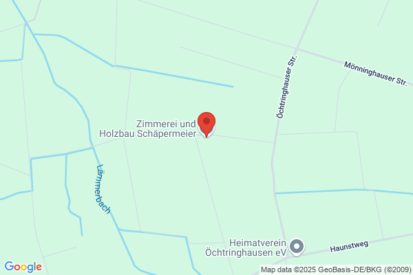 Wübbe Zimmerei GmbH