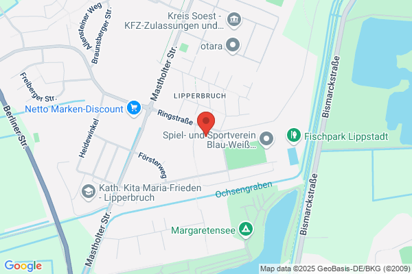Ev. Seniorenzentrum von Bodelschwingh