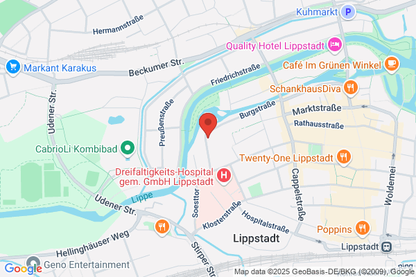 Sandmann Otto Altersheim