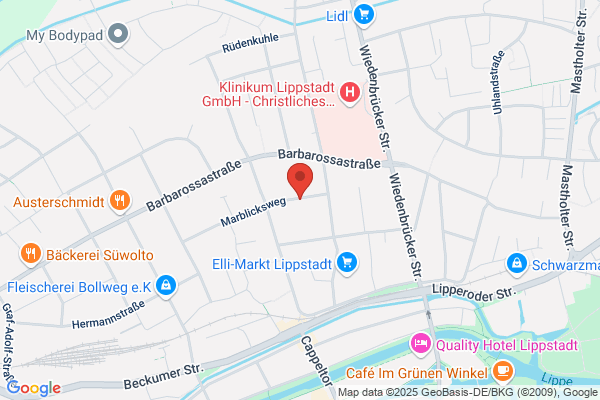 Dipl.- Kfm. Hinz, Peter Steuerberater