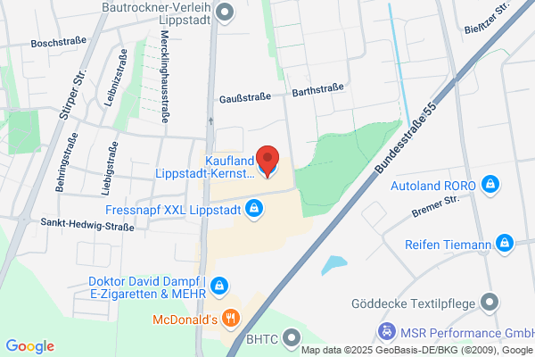 Kaufland Lippstadt-Kernst., Pl