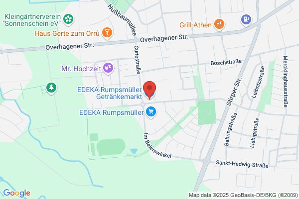 EDEKA Rumpsmüller Getränkemarkt