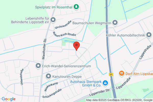 Mast HoMa Eventplanung