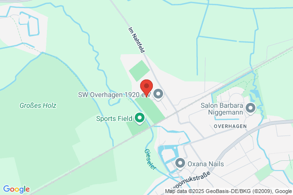 Hr. Wiedenbrück Sportverein SW Overhagen