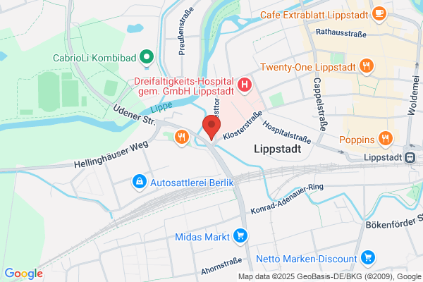 Lippstädter Eisenbhanfreunde 1984 e. V.