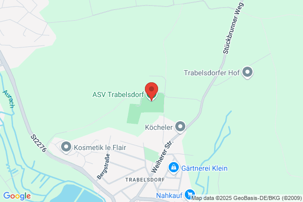 ASV Trabelsdorf e.V. Sportheim