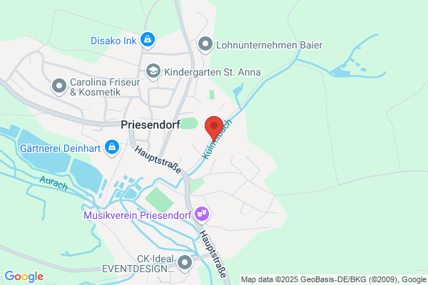 Ergotherapie Priesendorf Inh. Theresa Bräuter