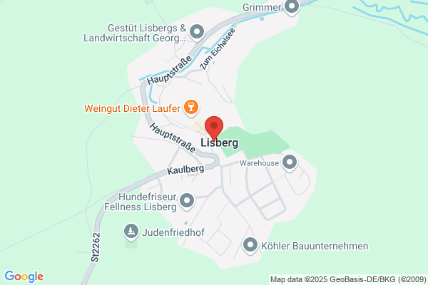Freiwillige Feuerwehr Lisberg