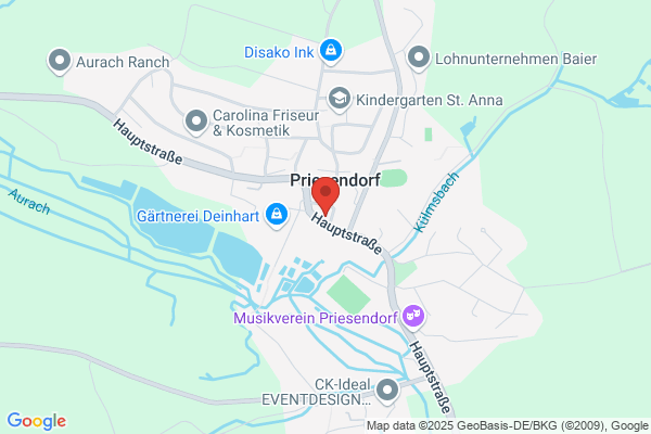 Pfarrämter Dankenfeld