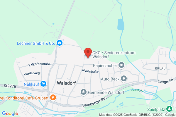 Seniorenpflegeheim Walsdorf GmbH