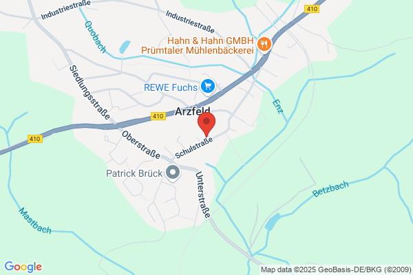 Feuerwehrgerätehaus