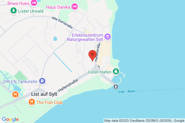 GesundheitsTraining Sylt