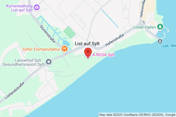 Grand SPA Resort A-ROSA Sylt