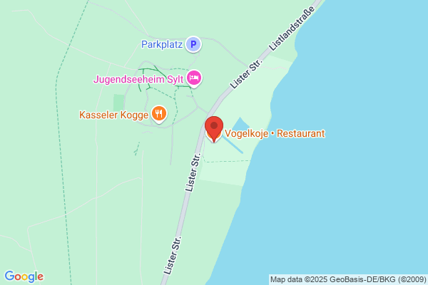Restaurant Vogelkoje GmbH
