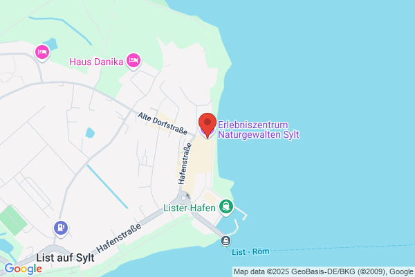 Erlebniszentrum Naturgewalten Sylt gGmbH
