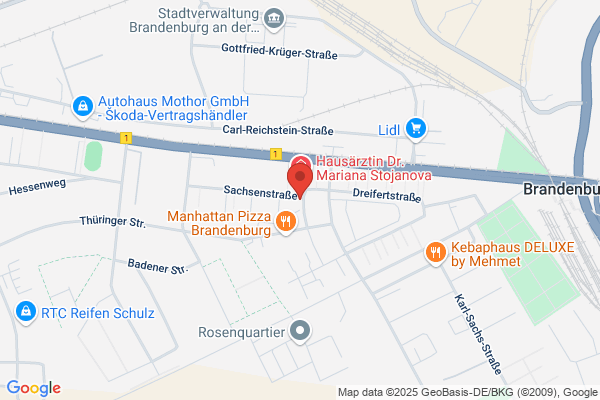 Haustechnik GmbH Brandenburg