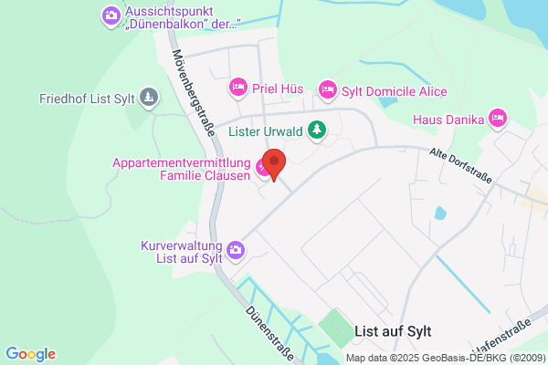Vermieterverein List/Sylt e.V.