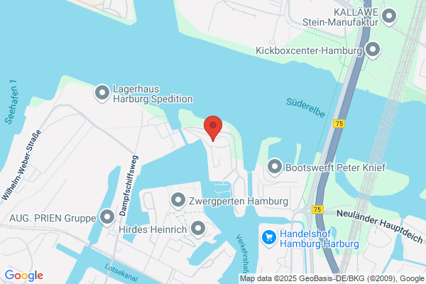 Wasserschutzpolizeistation