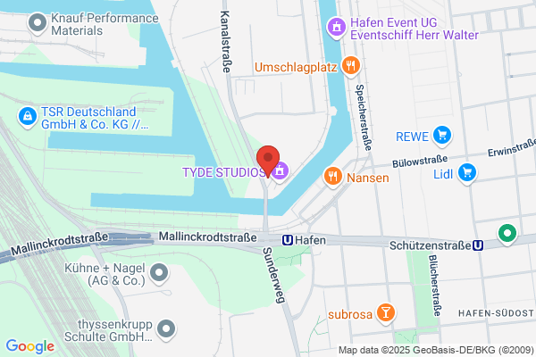 Hafenamt