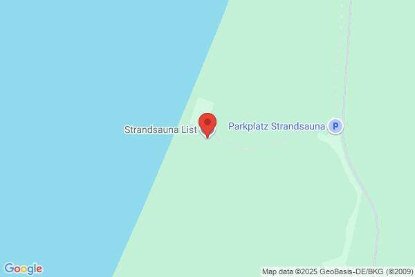 Strandsauna