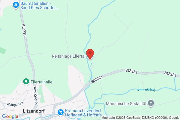 Reitanlage Ellertal