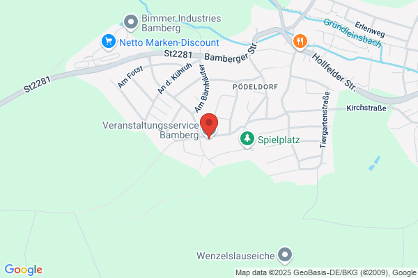 Veranstaltungsservice Bamberg GmbH