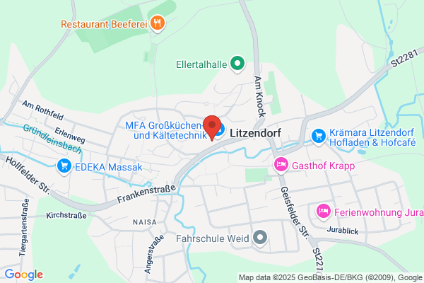 Ruß Friseure
