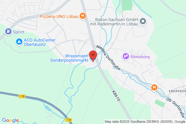 Wreesmann Sonderpostenmarkt