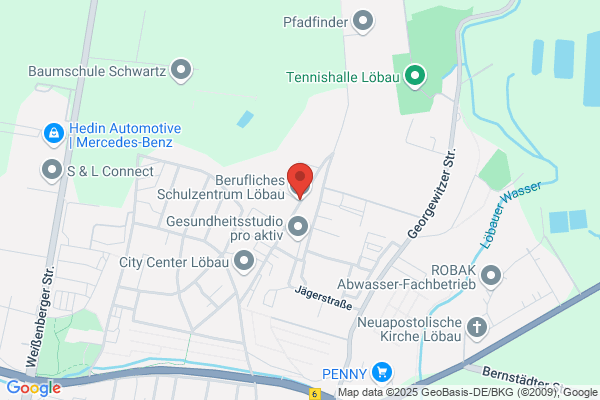 Berufliches Schulzentrum Löbau