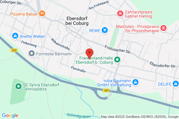 Feuerwehrdepot Ebersdorf
