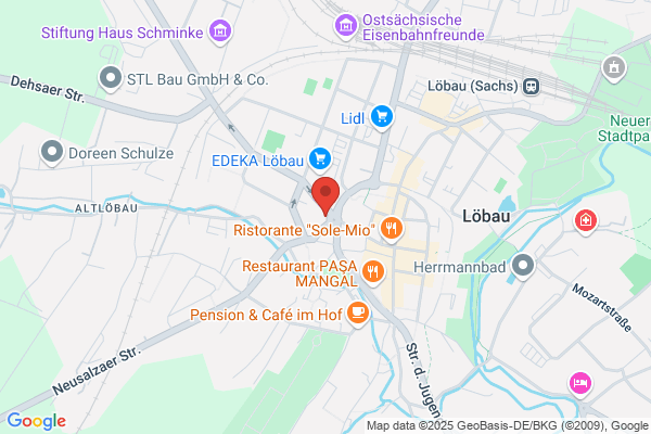 Löbauer Friseure eG, Salon Sachsenstraße