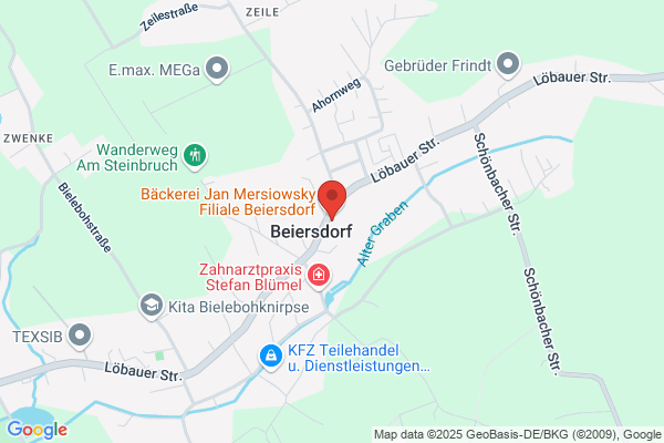 Blumenhaus Beiersdorf