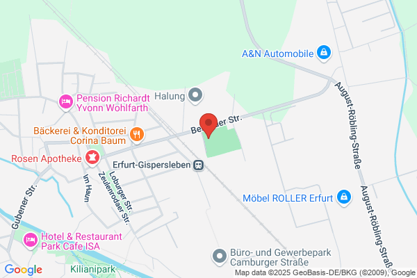 Sportlerheim und Gaststätte