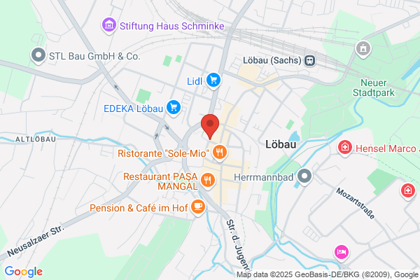 Löbauer Reisebüro