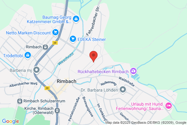"Pink Jumper" Schwimmschule