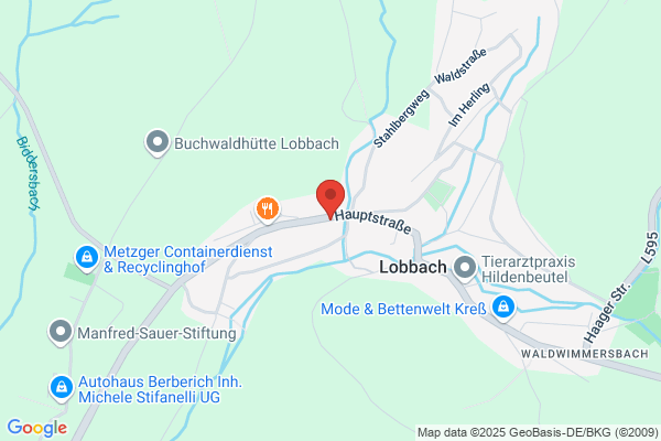 Bürgermeisteramt Lobbach