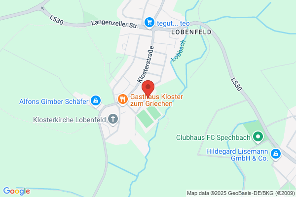 Feuerwehr Lobbach