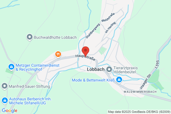 Pfarramt Waldwimmersbach