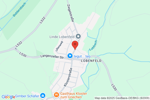 Verwaltungsstelle Lobenfeld