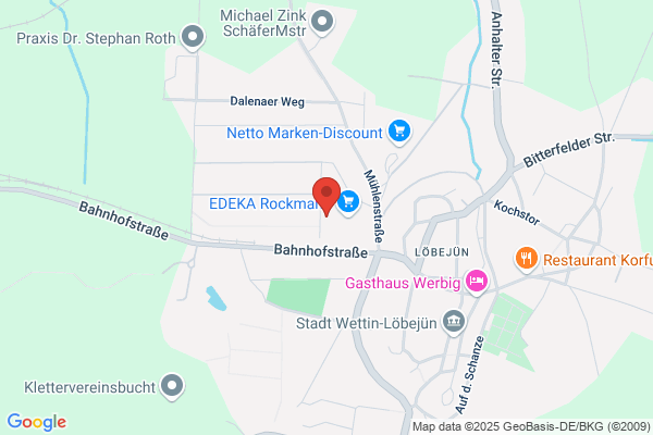 Löbejüner Reisebüro Inh. Ramona Webel