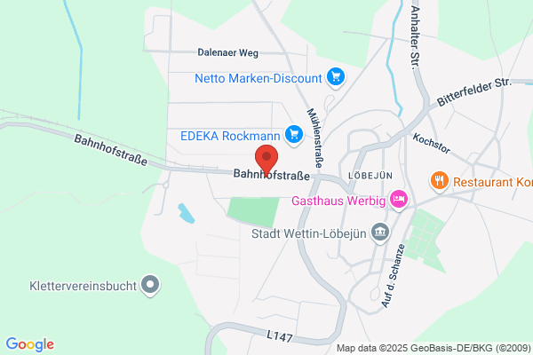Polizeistation Löbejün