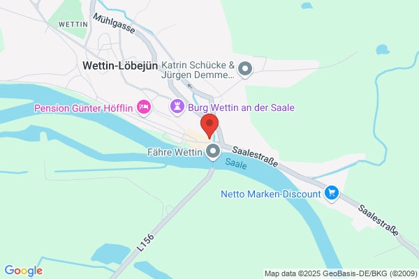 Stadt Wettin-Löbejün