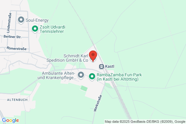 Transportunternehmen Kastl