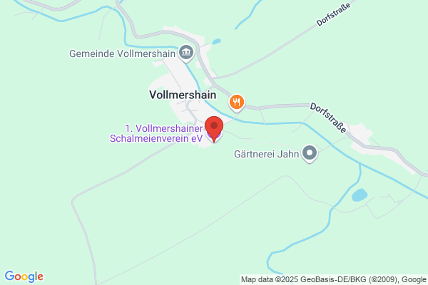 Gemeinde Vollmershain Kindergarten