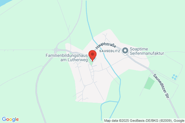 Familienbildungshaus am Lutherweg