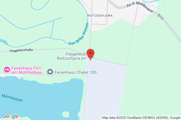 Fliegerklub Roitzschjora e.V.