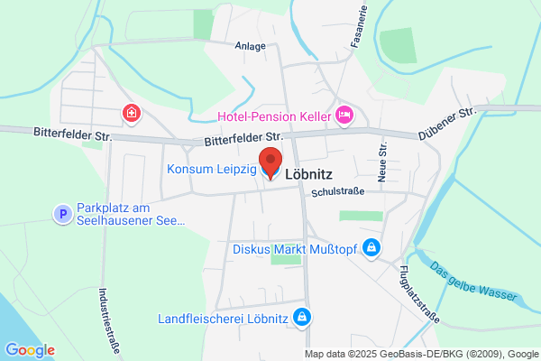 Konsum Leipzig
