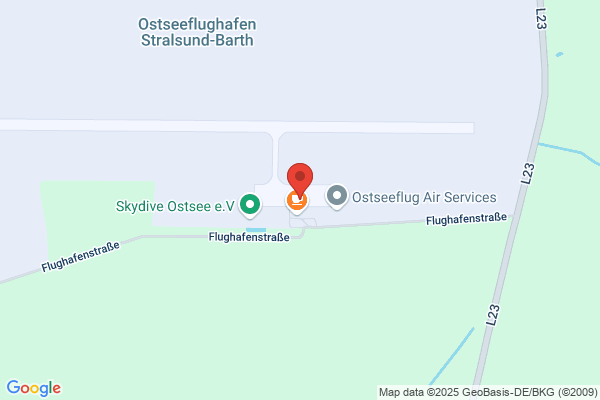 Ostseeflughafen GmbH